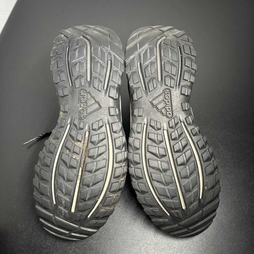 Adidas Response Trail 2.0 Black White Mens Trail Running Shoes Sz 10 FX4852‎